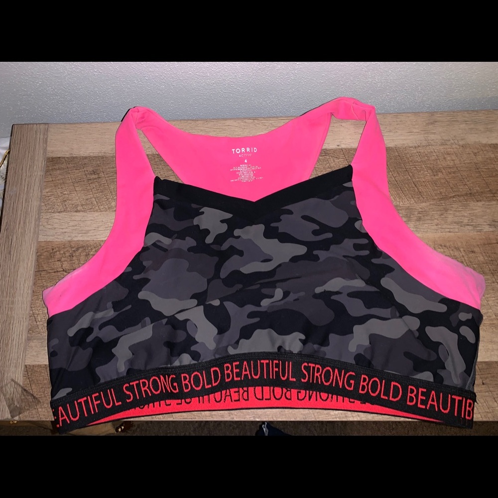 TORRID Sports Bra